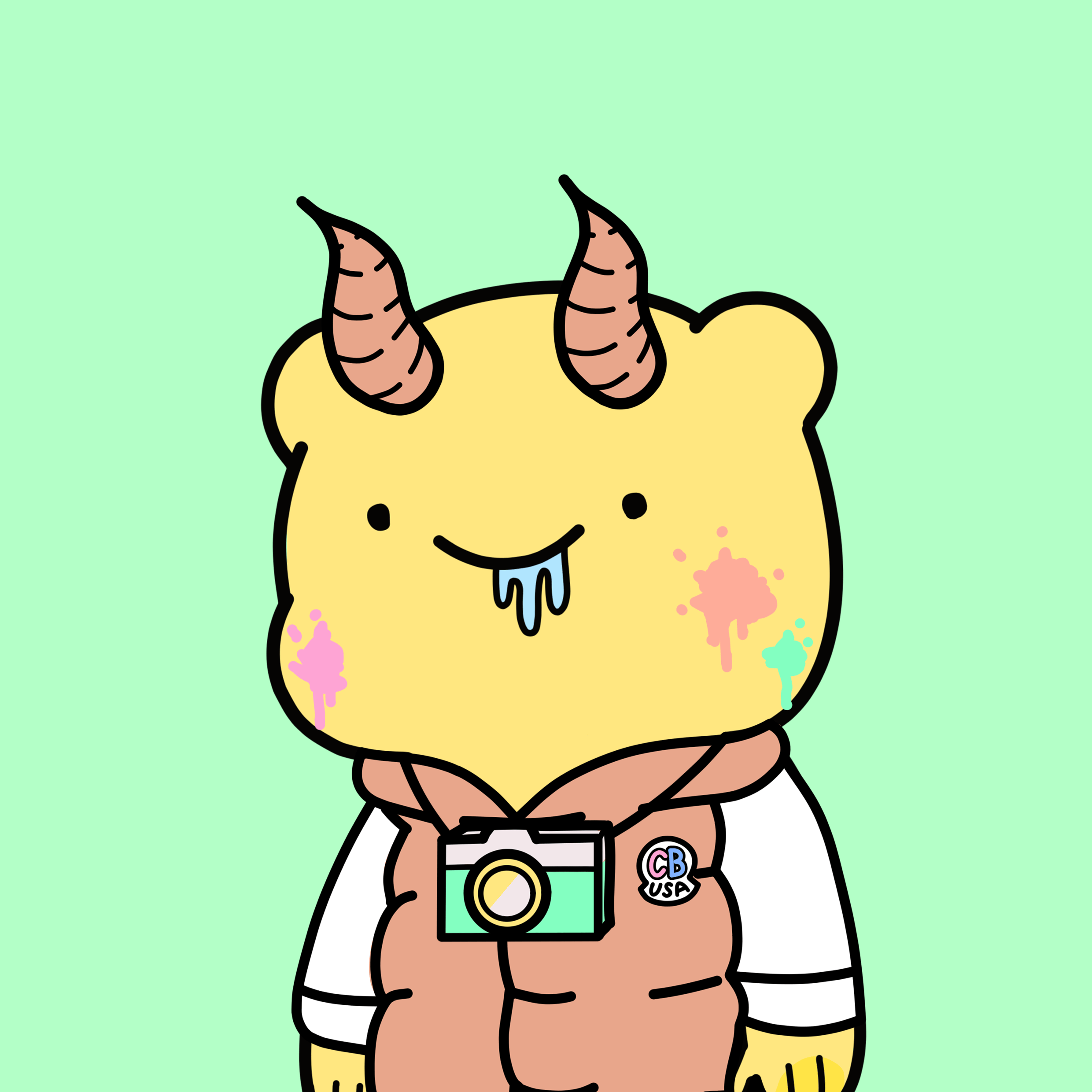 CRAZY BEARS #1132