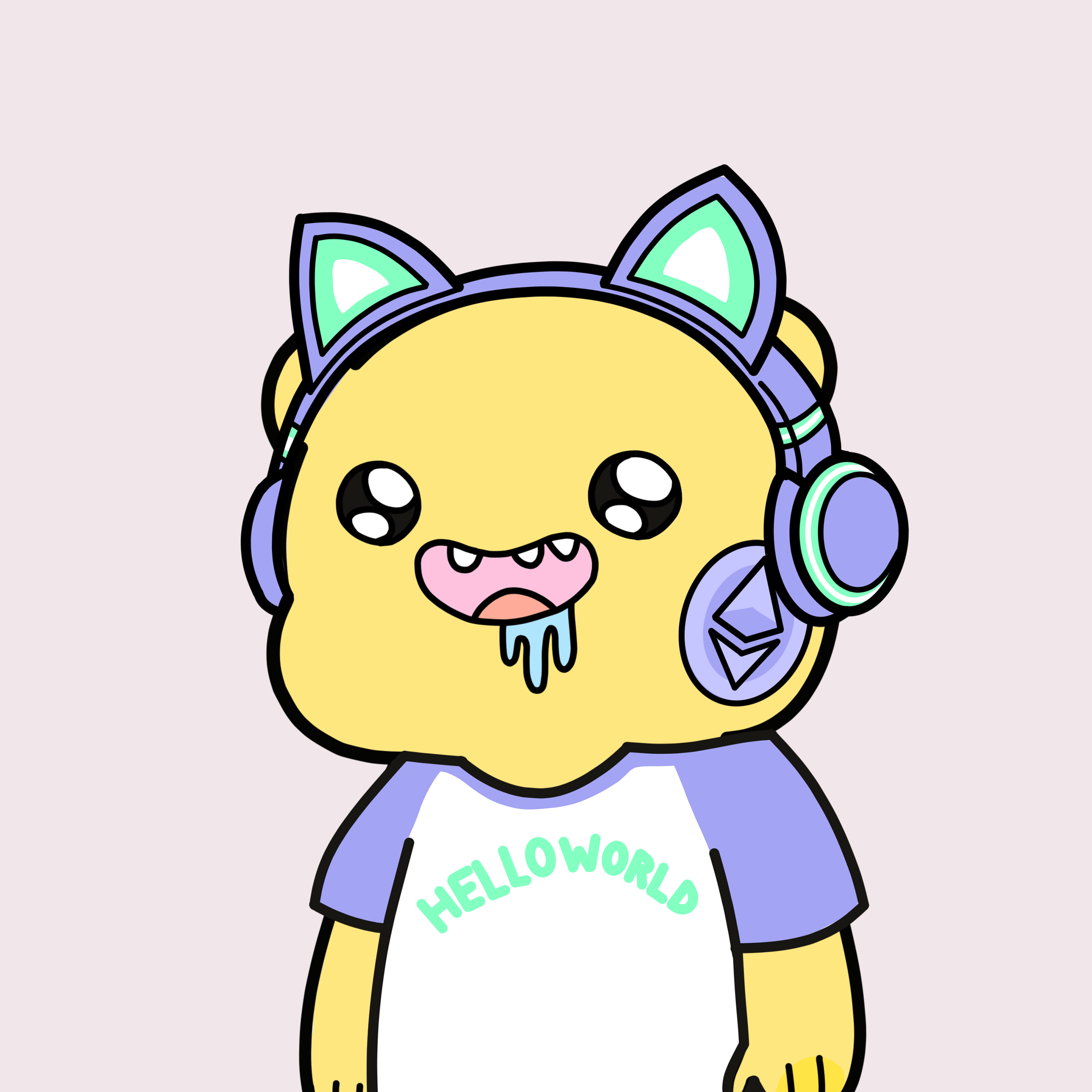 CRAZY BEARS #1411