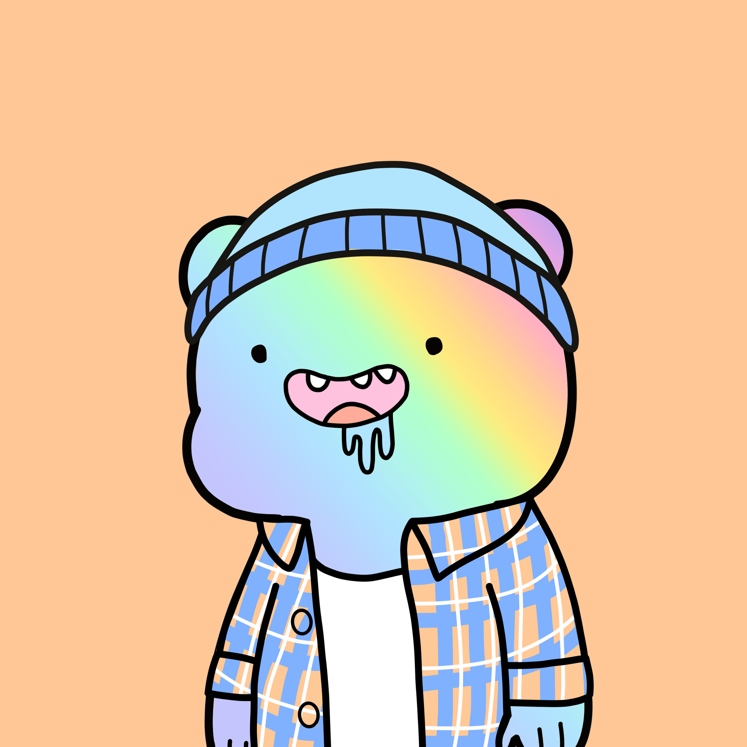 CRAZY BEARS #1522