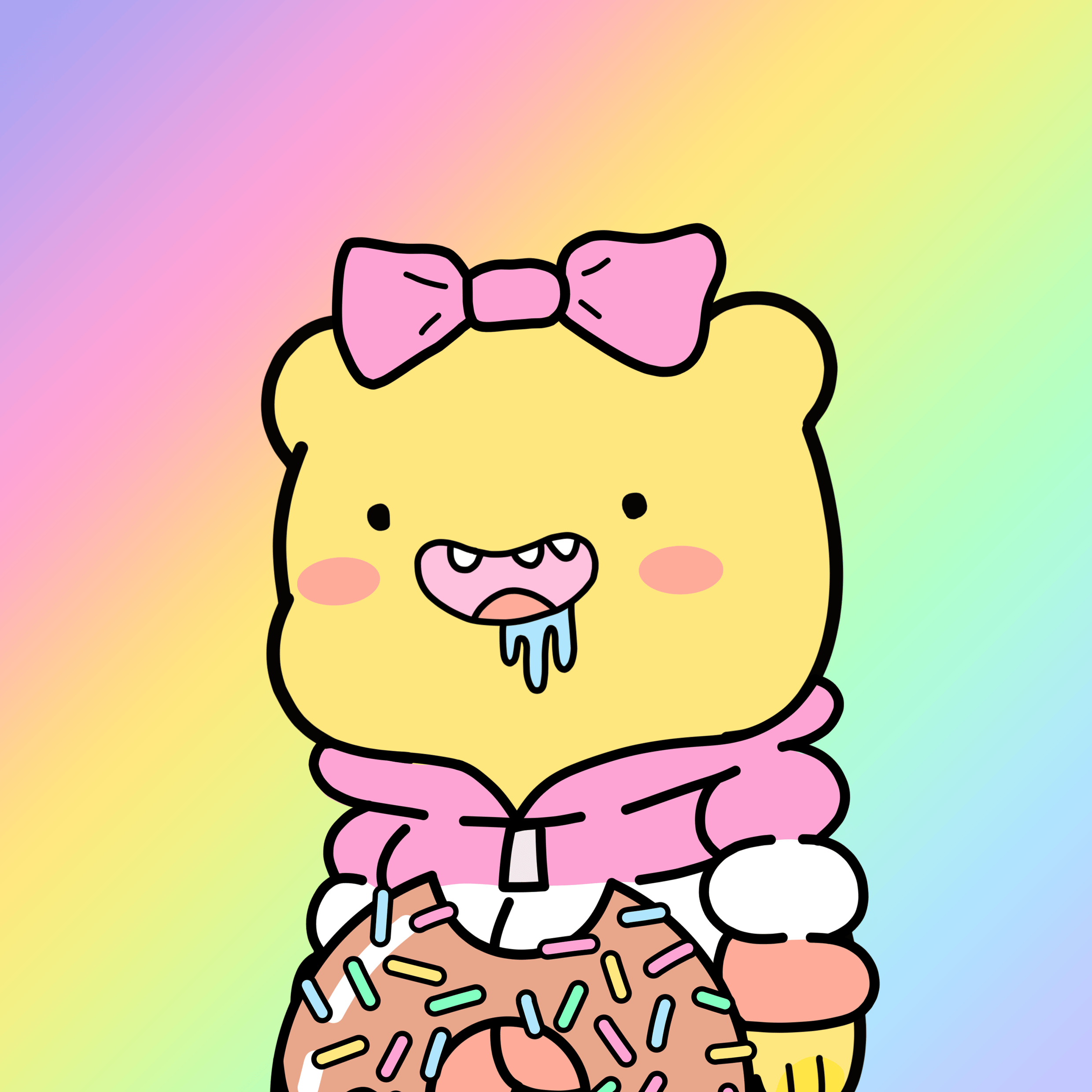 CRAZY BEARS #1622