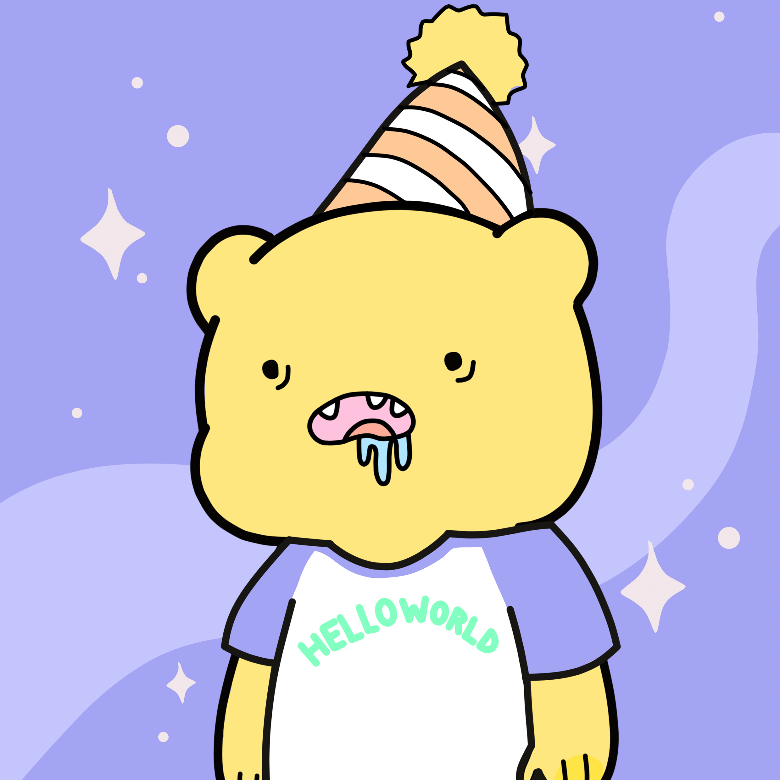 CRAZY BEARS #1683