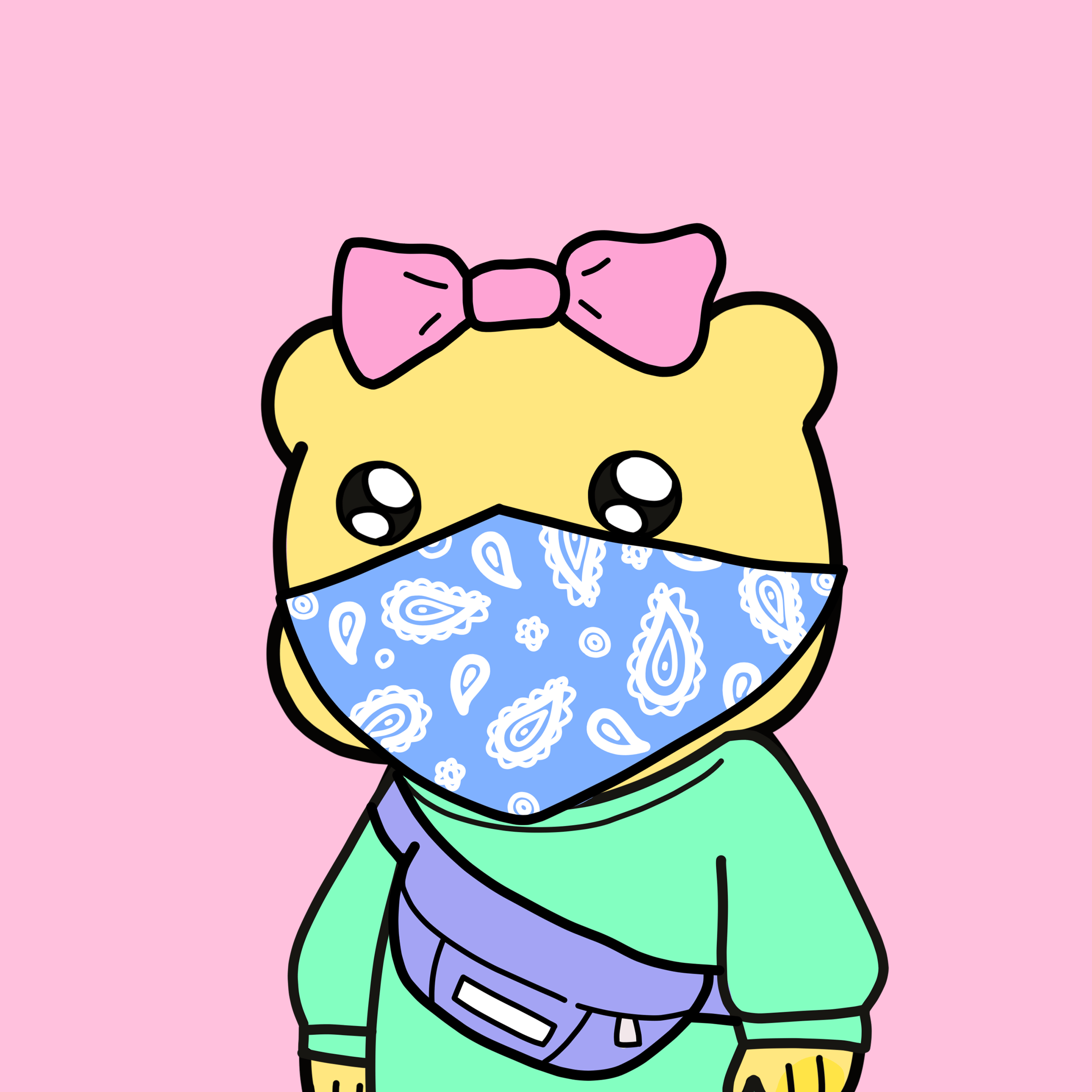 CRAZY BEARS #1716