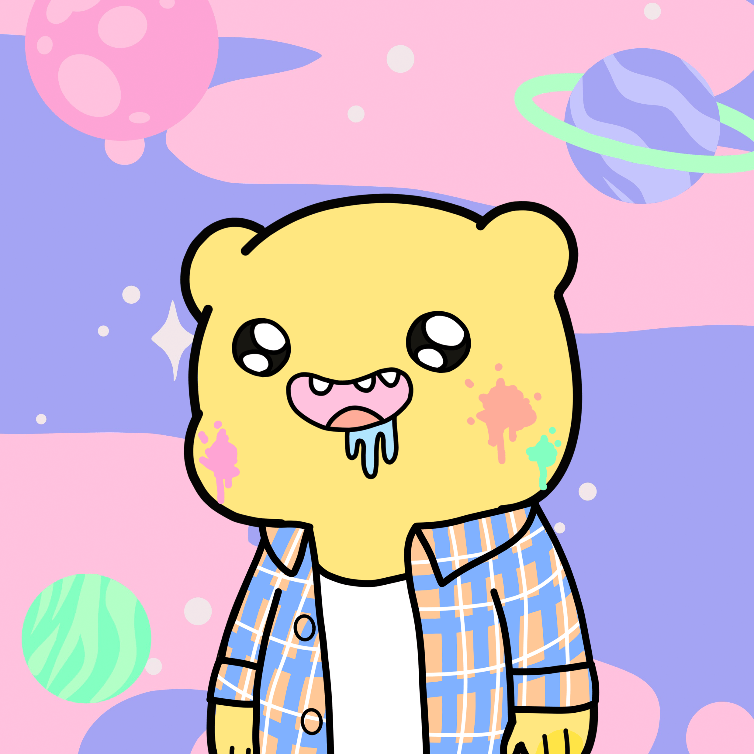 CRAZY BEARS #1724