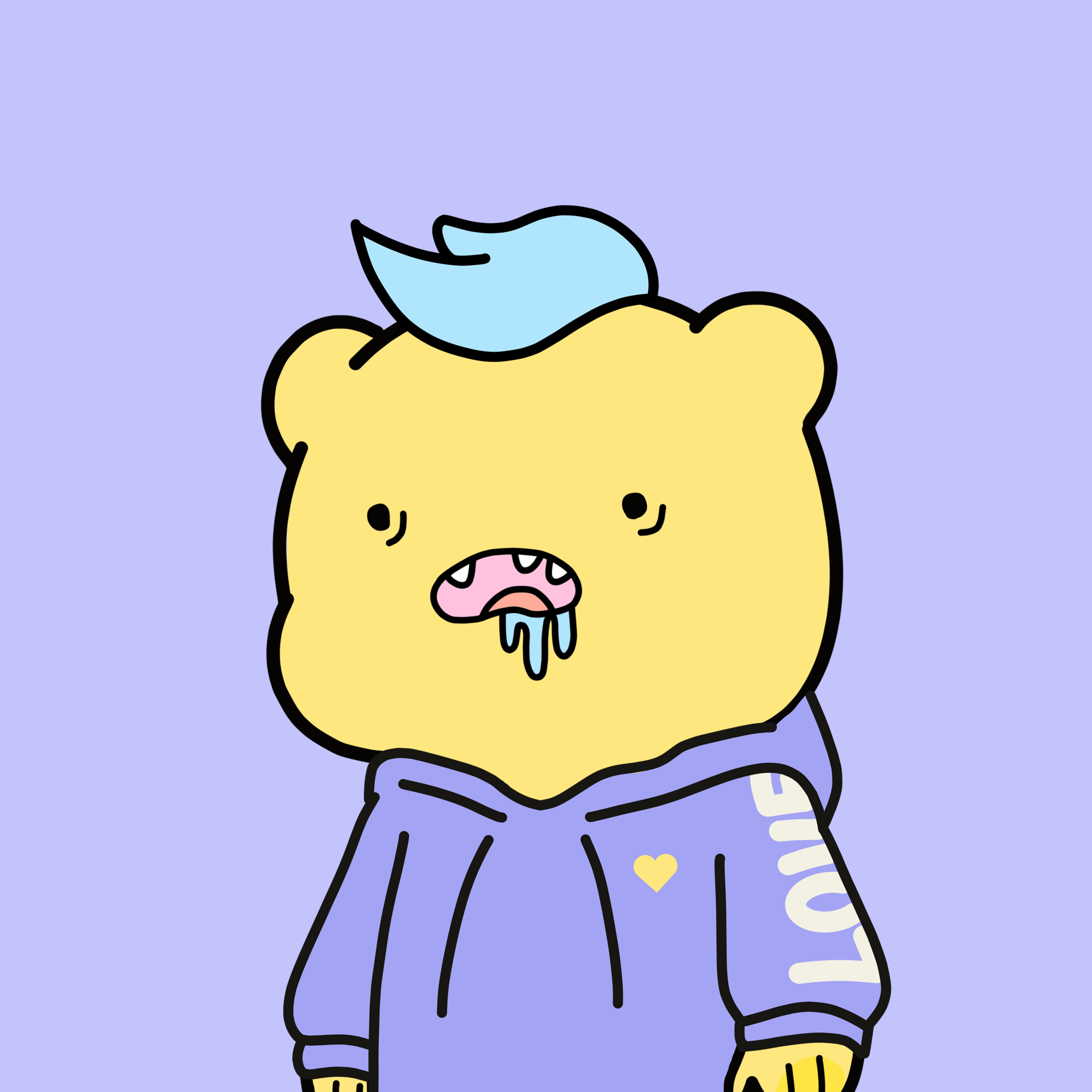 CRAZY BEARS #1740