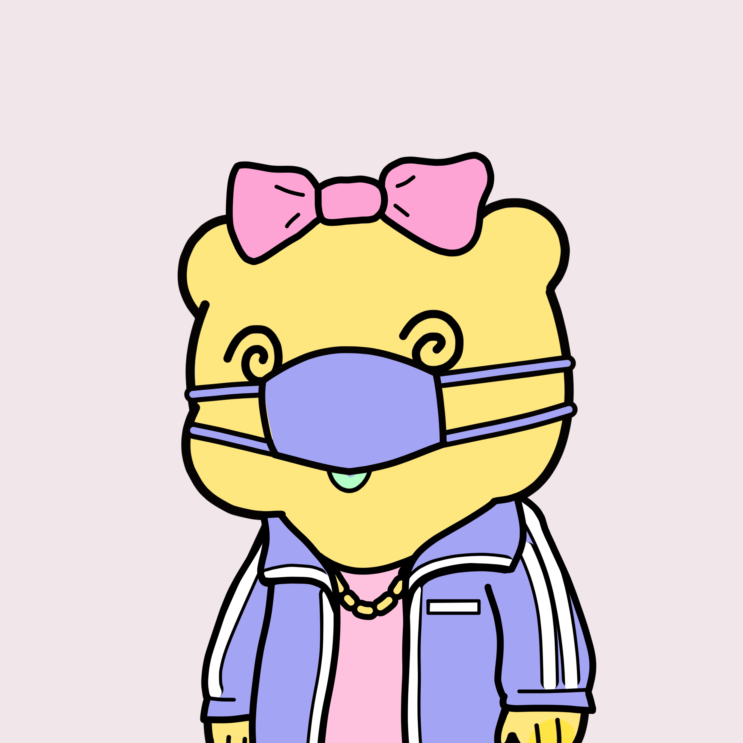 CRAZY BEARS #1861