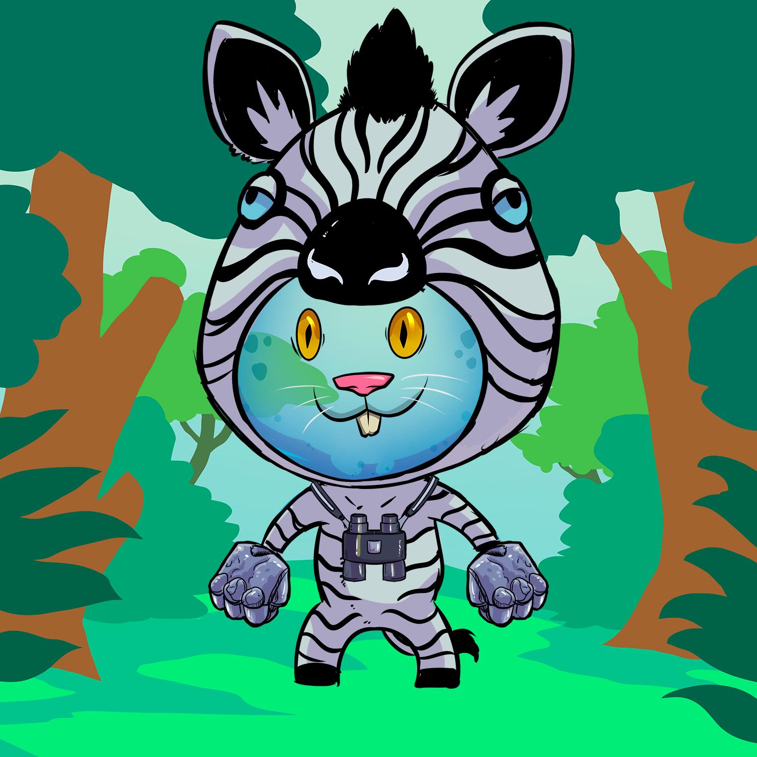 Kreepy Kritters #5890