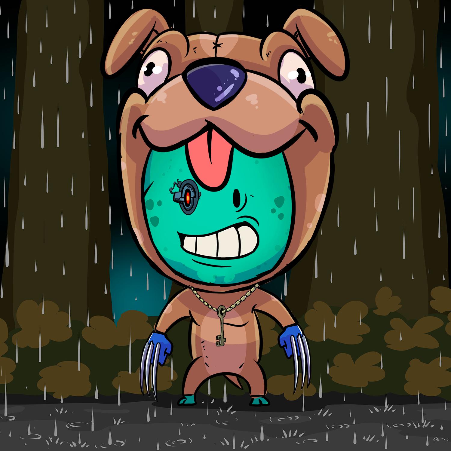 Kreepy Kritters #5786