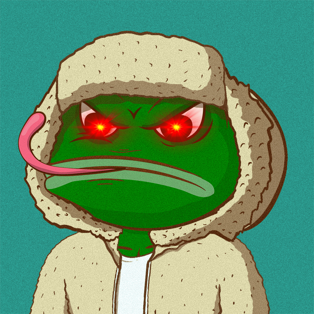 The Plague #4996