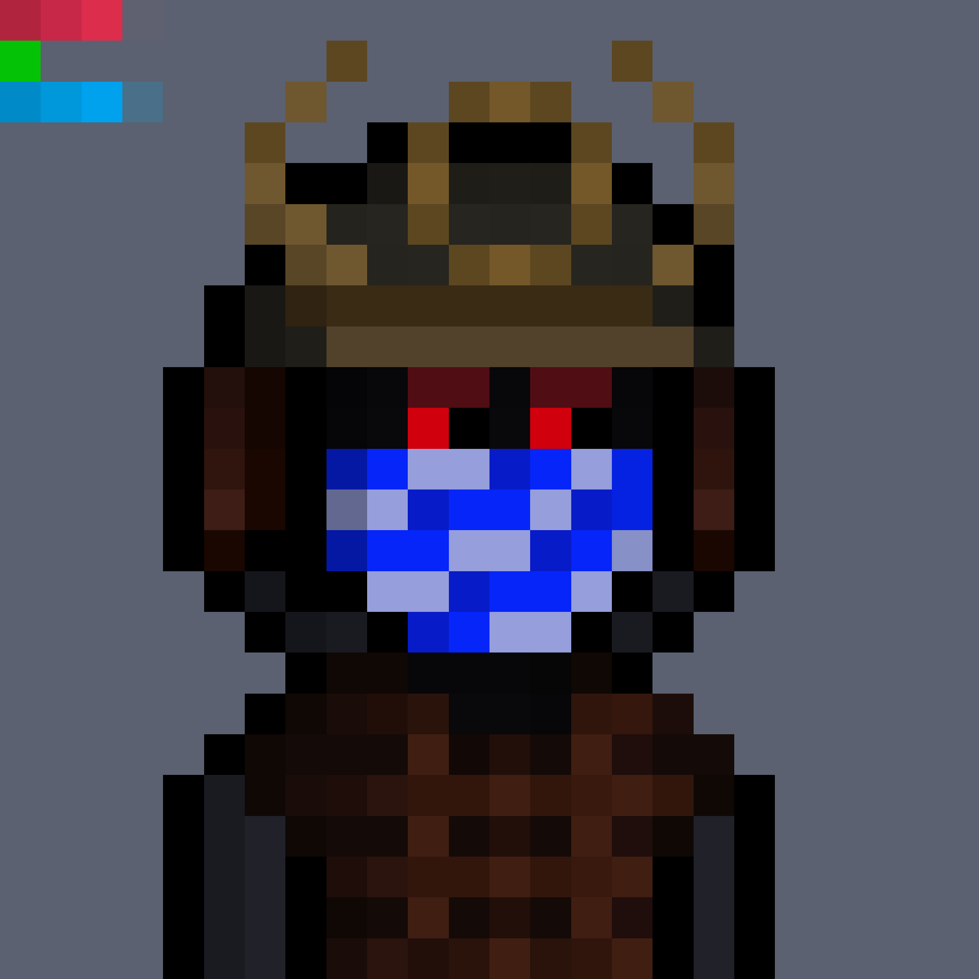 CLOAKS #17425