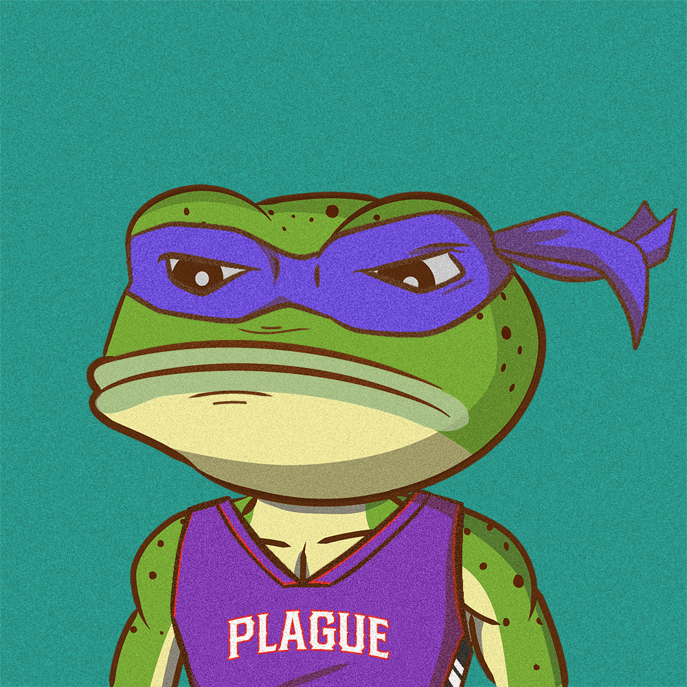 The Plague #3423