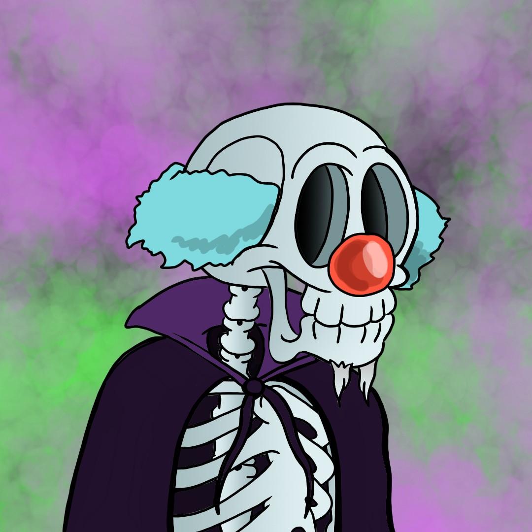 Halloween Gang Member #107