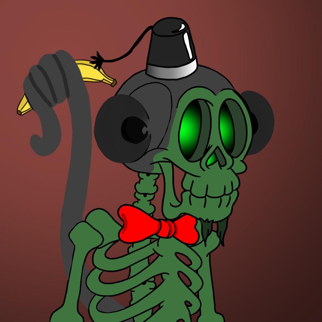 Halloween Gang Member #110