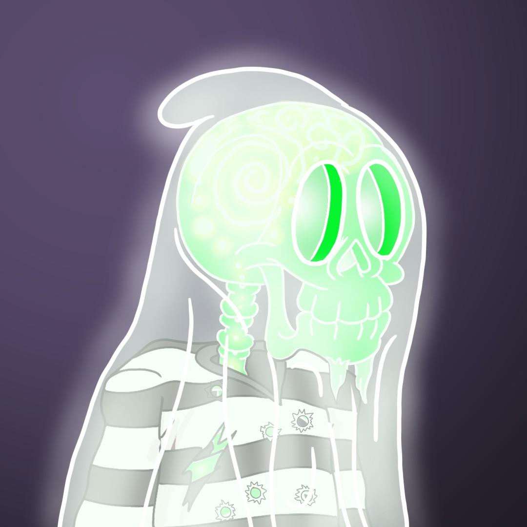 Halloween Gang Member #111