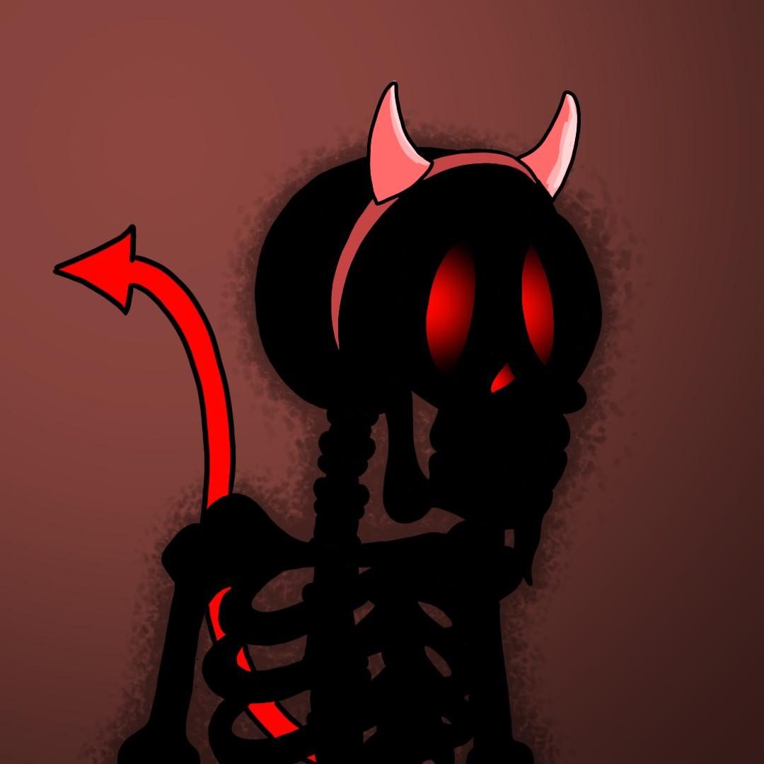 Halloween Gang Member #55