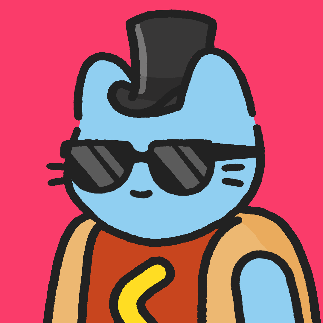 Cool Cat #7625