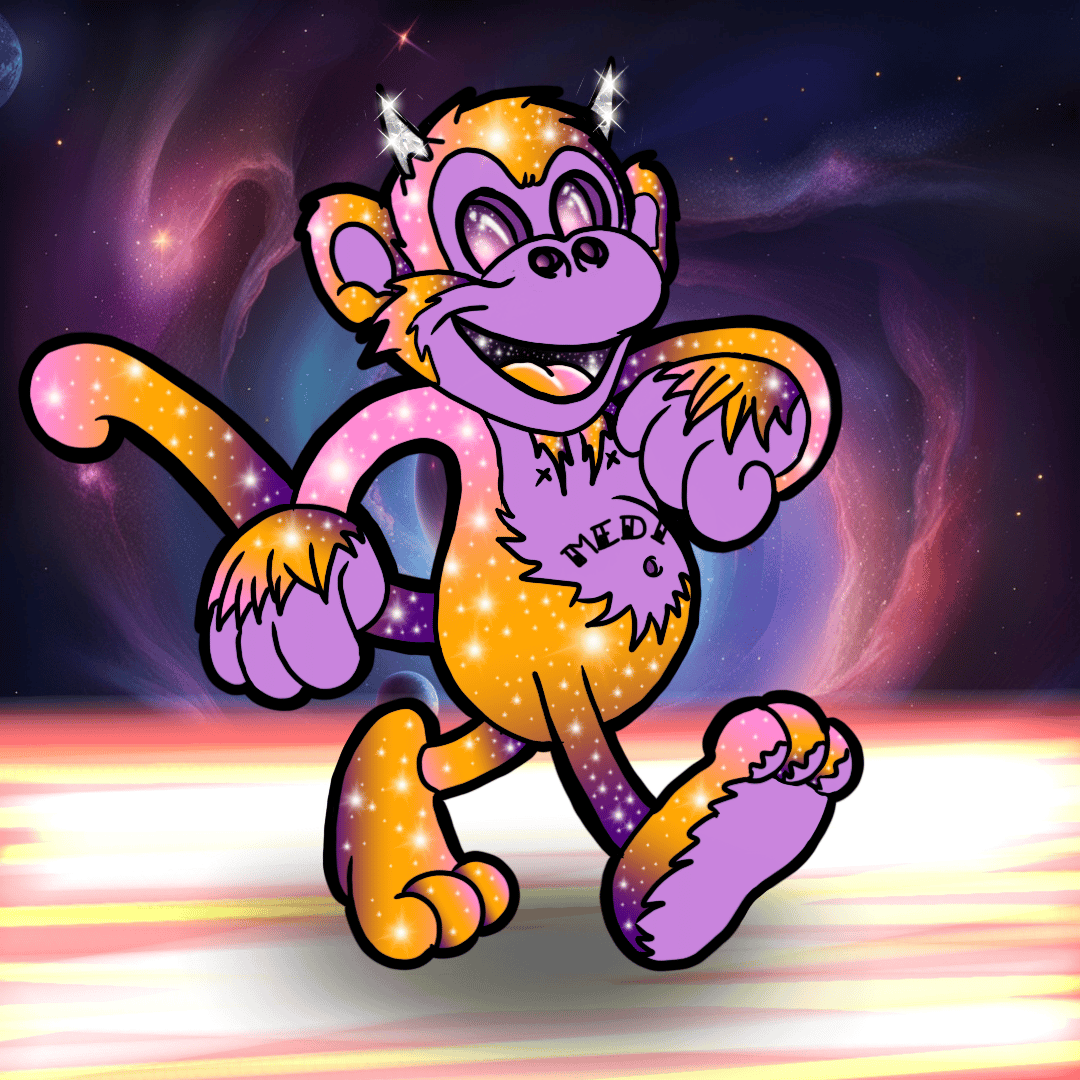 Cosmic Mischief #38