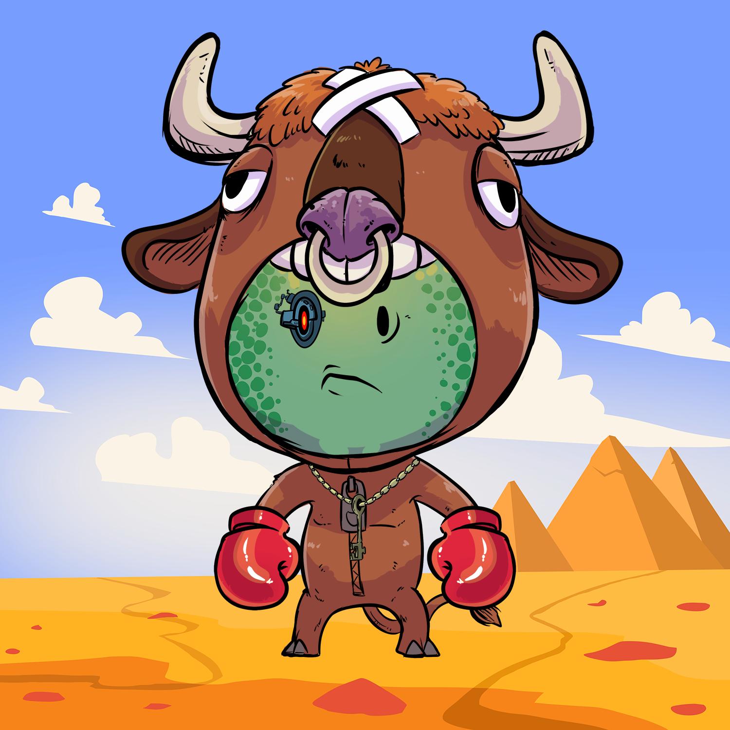 Kreepy Kritters #3154