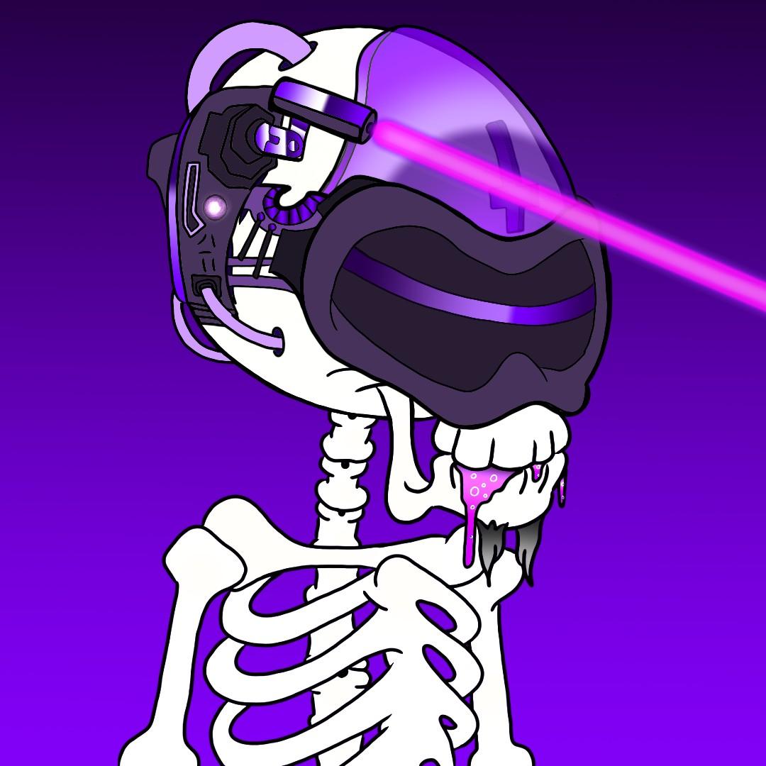 Alien Gang Member #182