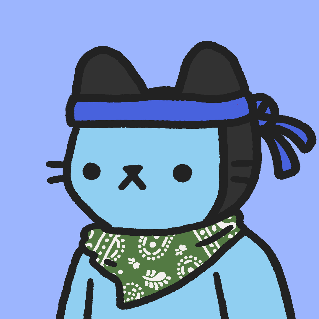Cool Cat #9740