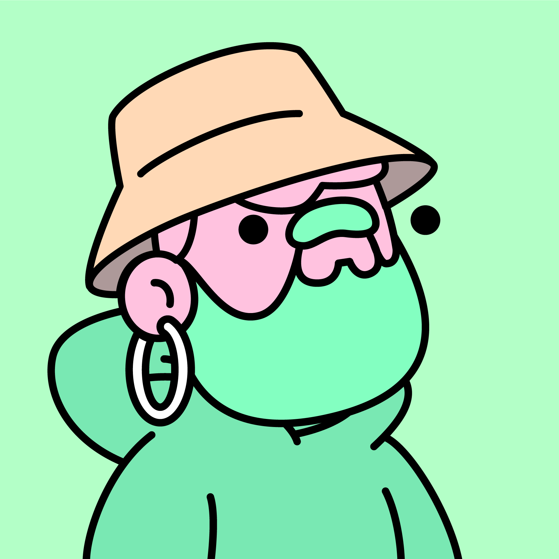 Doodle #9758