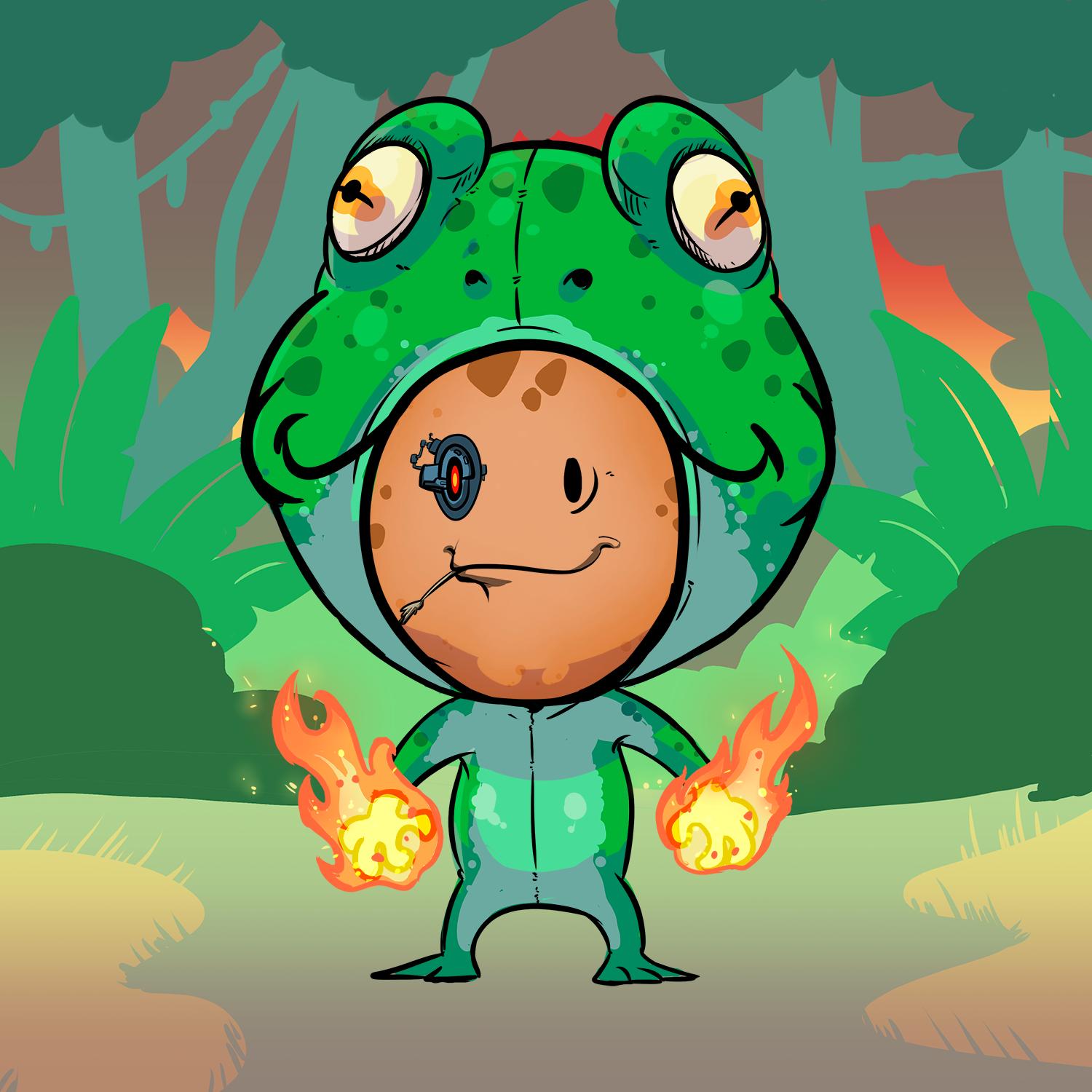 Kreepy Kritters #3488