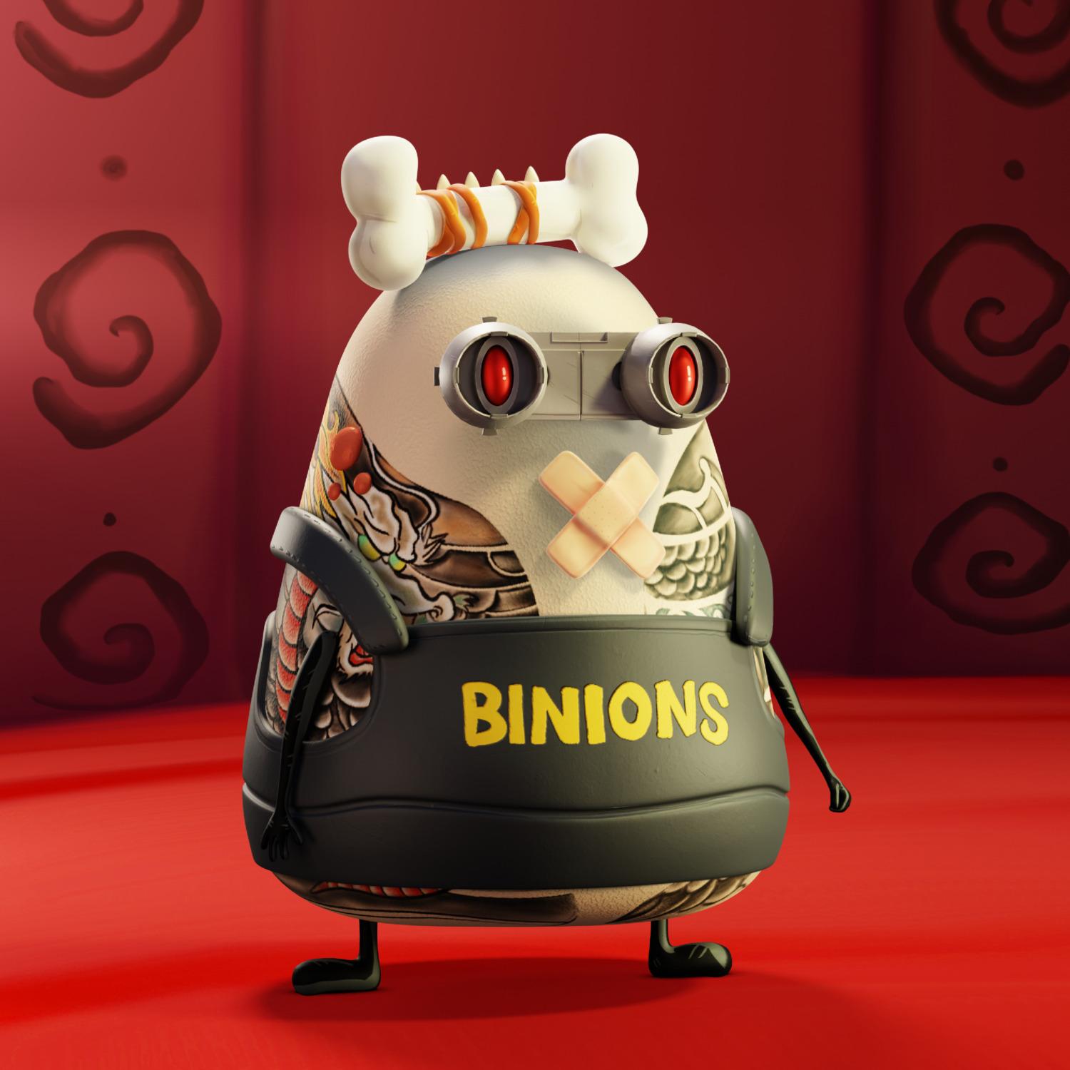 Binion #2978