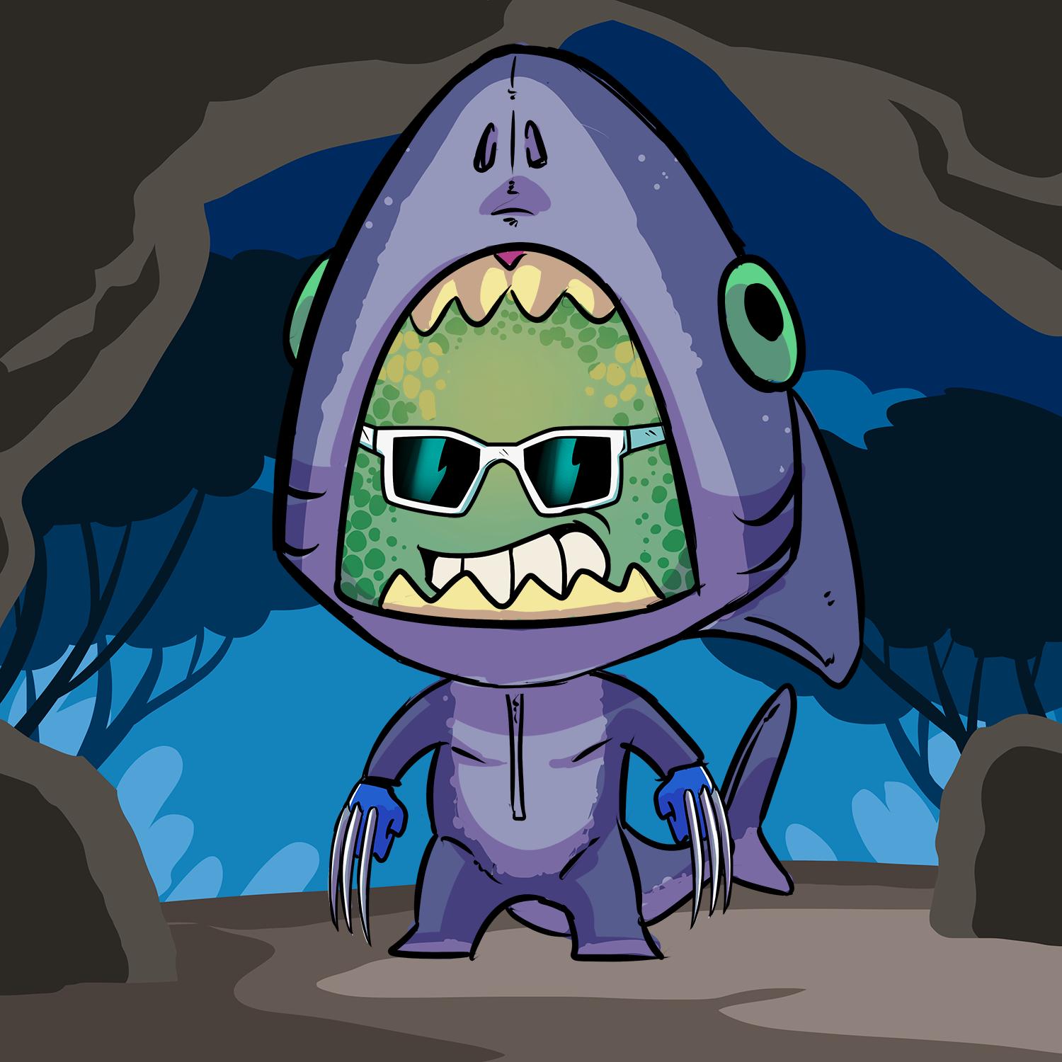 Kreepy Kritters #5640