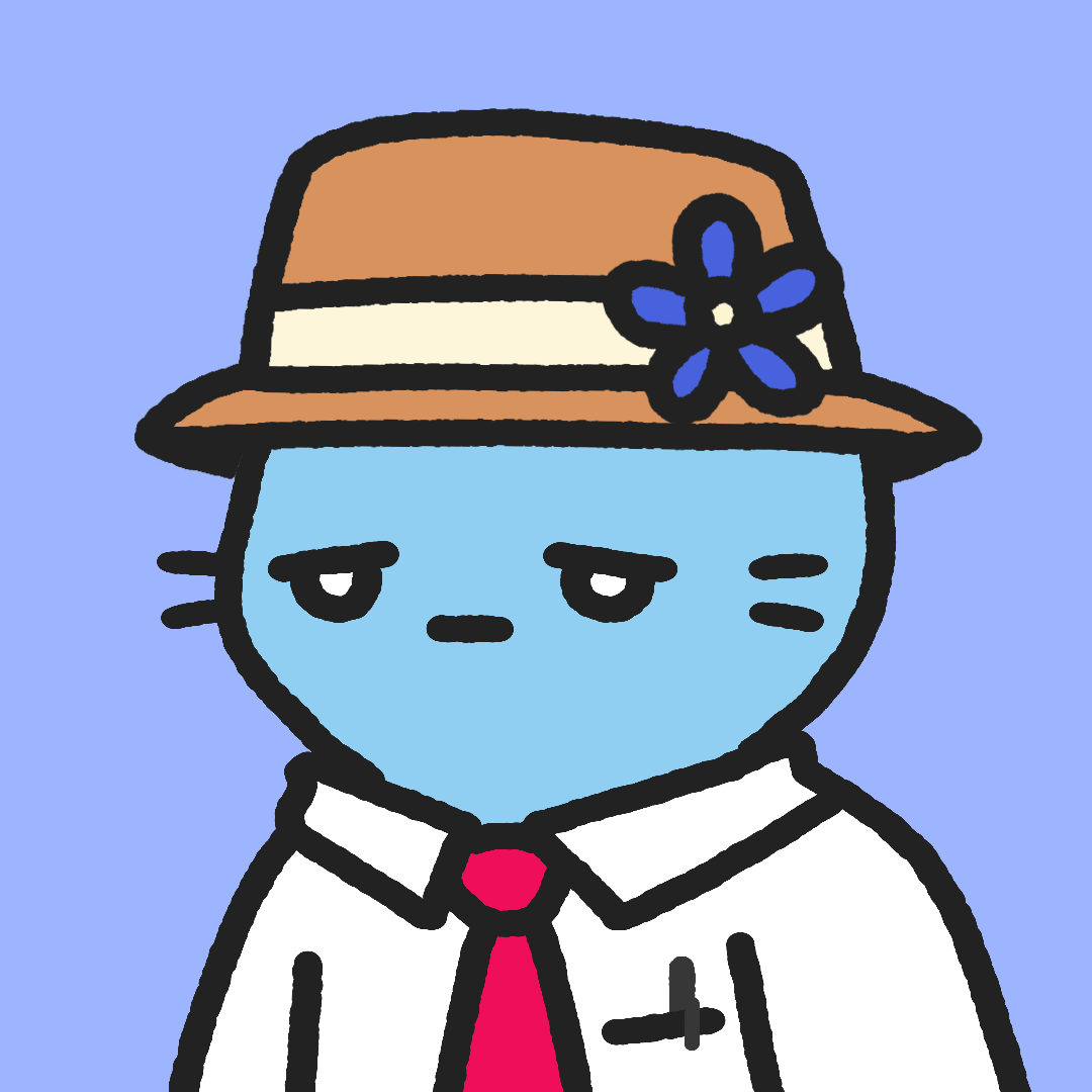 Cool Cat #9421