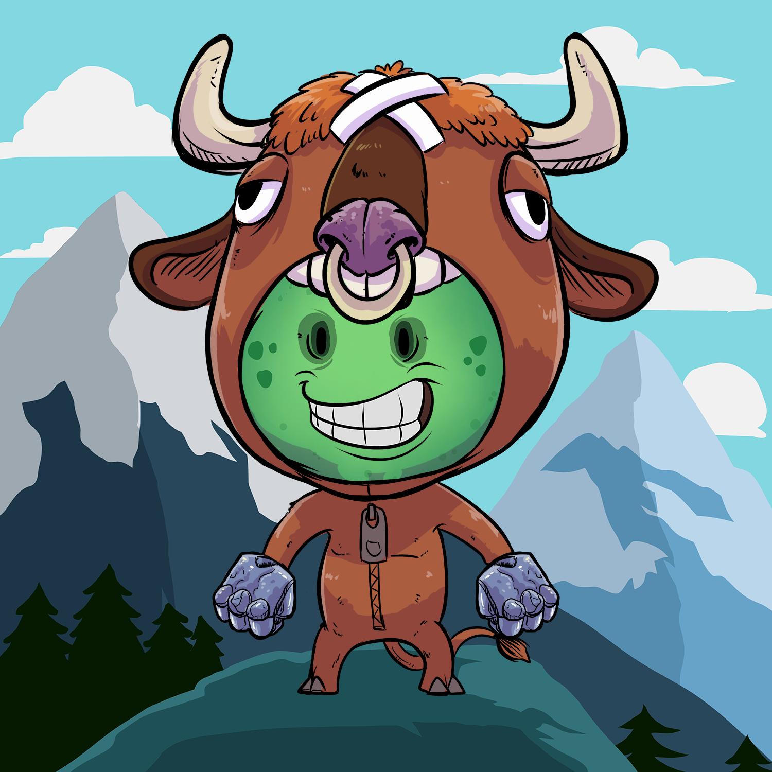 Kreepy Kritters #5285