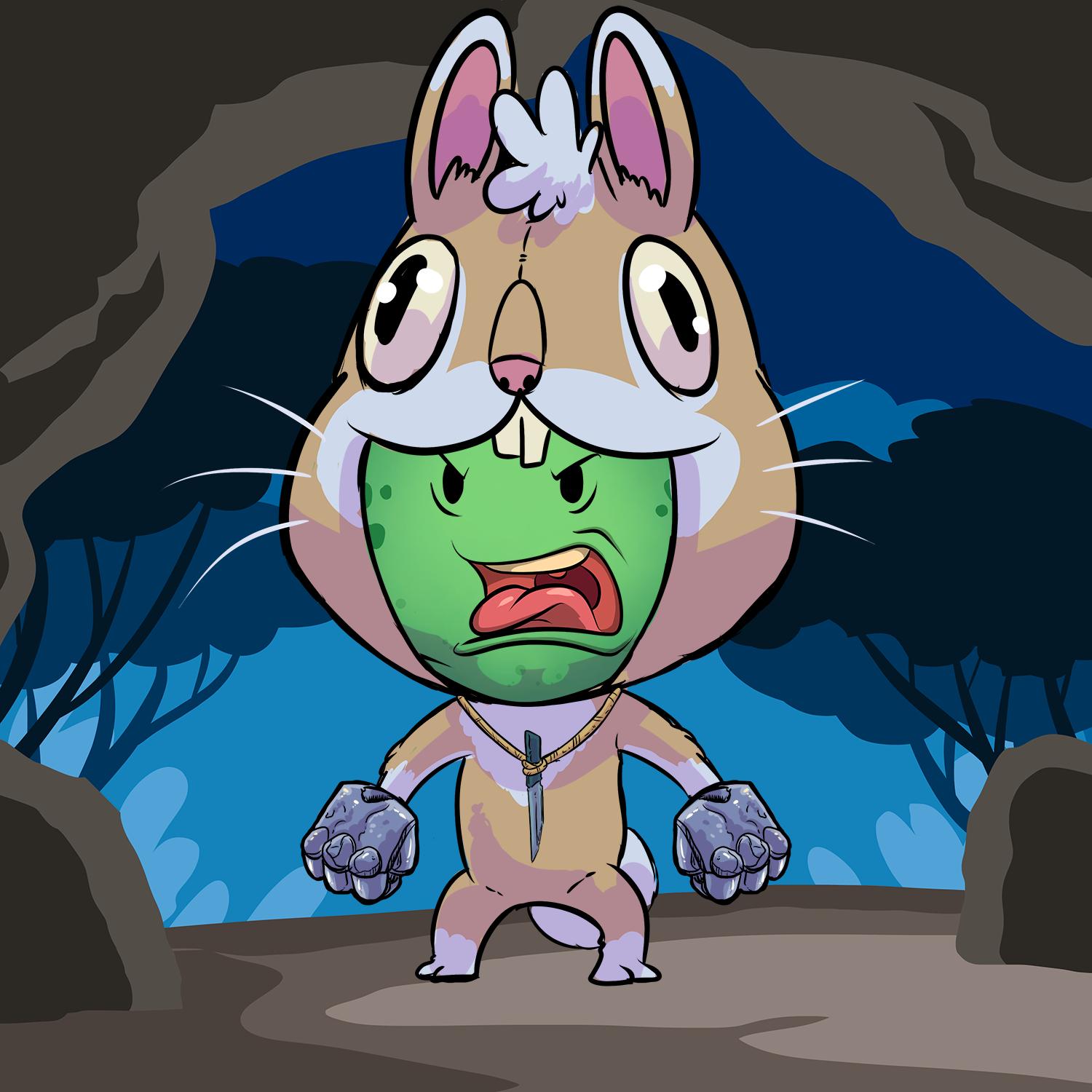 Kreepy Kritters #5794