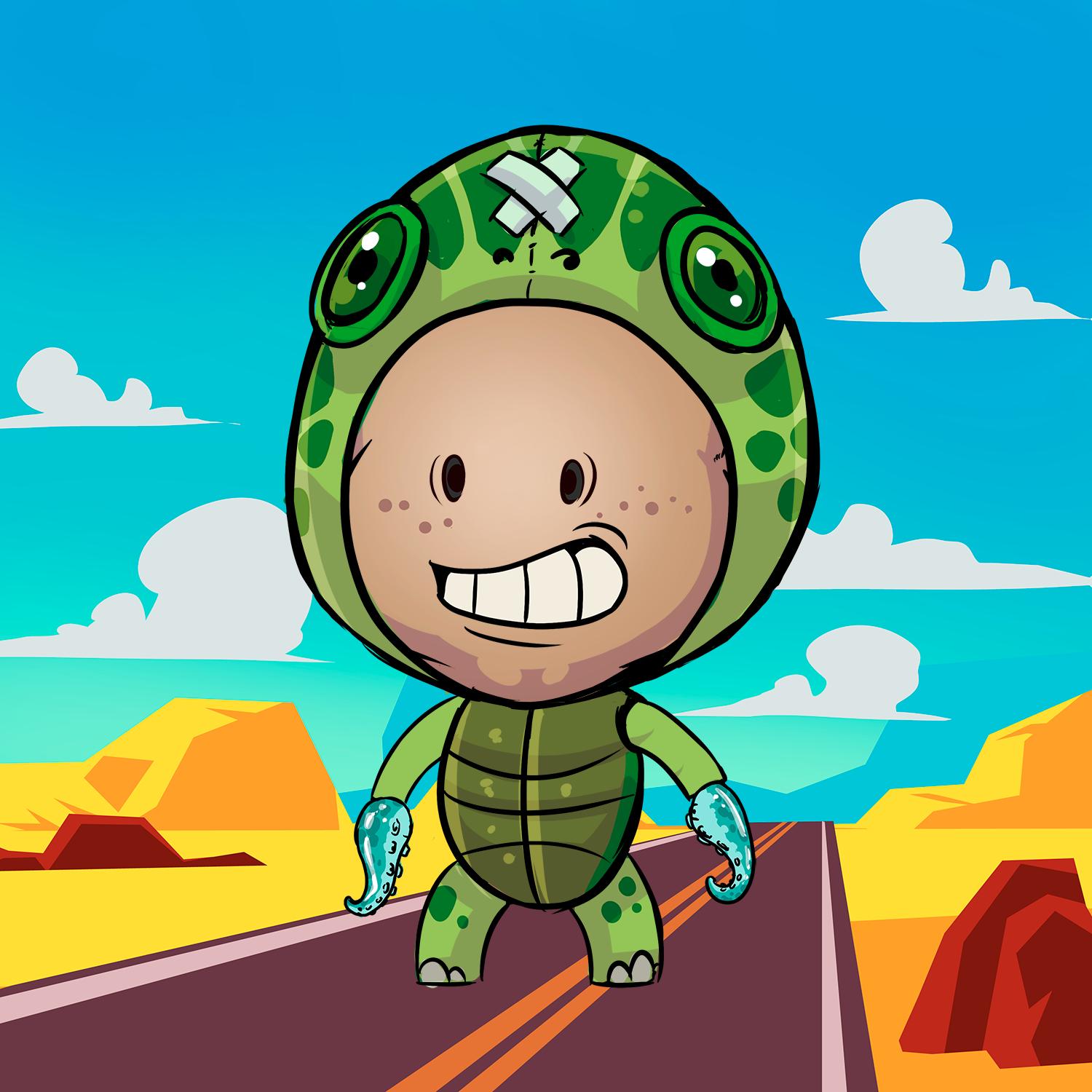 Kreepy Kritters #5622