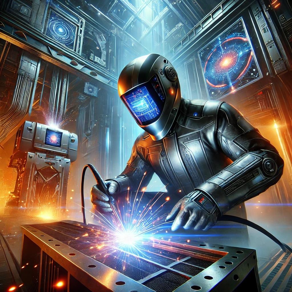 Welder