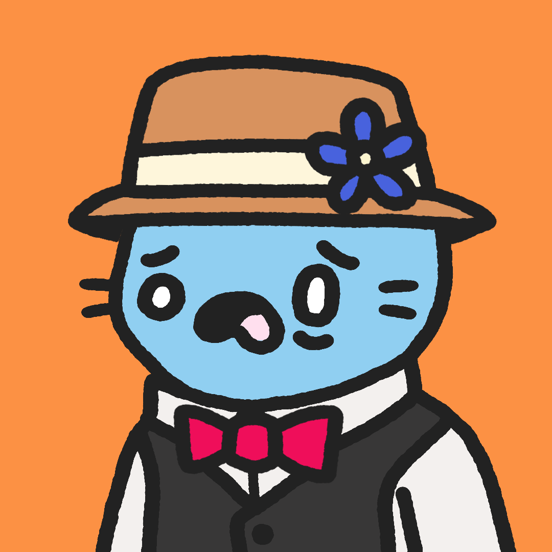 Cool Cat #9209