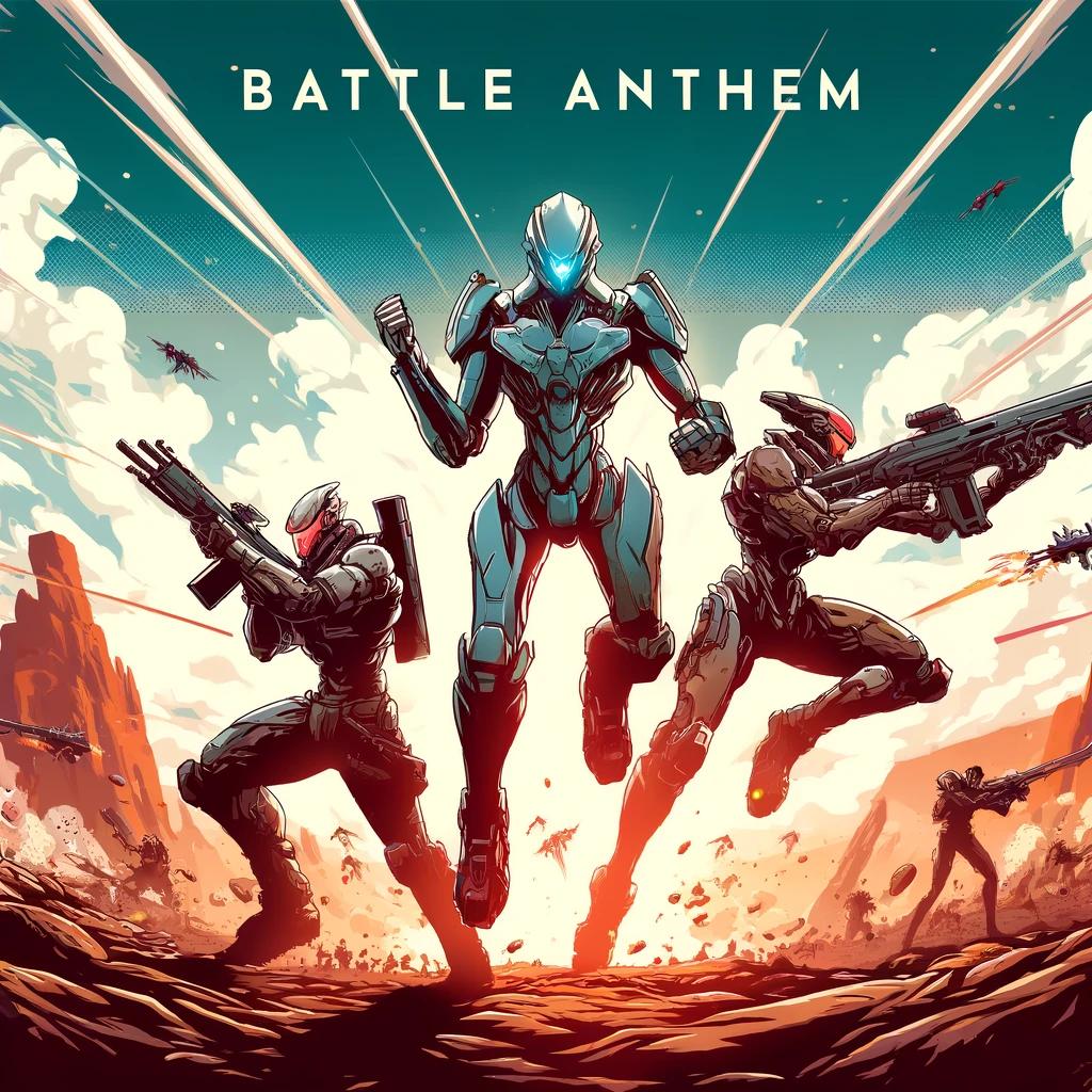 Battle Anthem