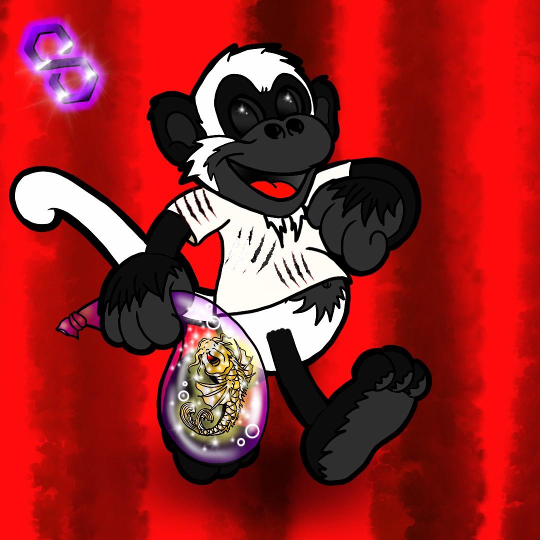 Panda Mischief #245