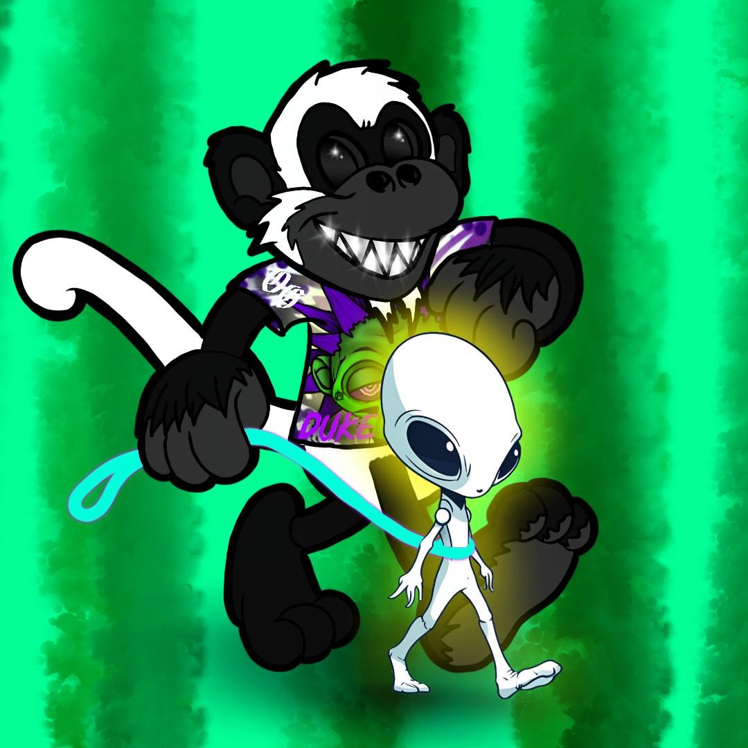 Panda Mischief #247