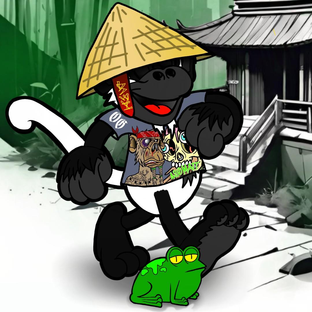 Panda Mischief #263
