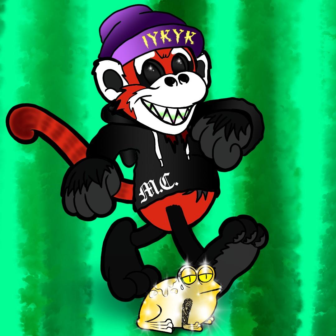 Panda Mischief #246