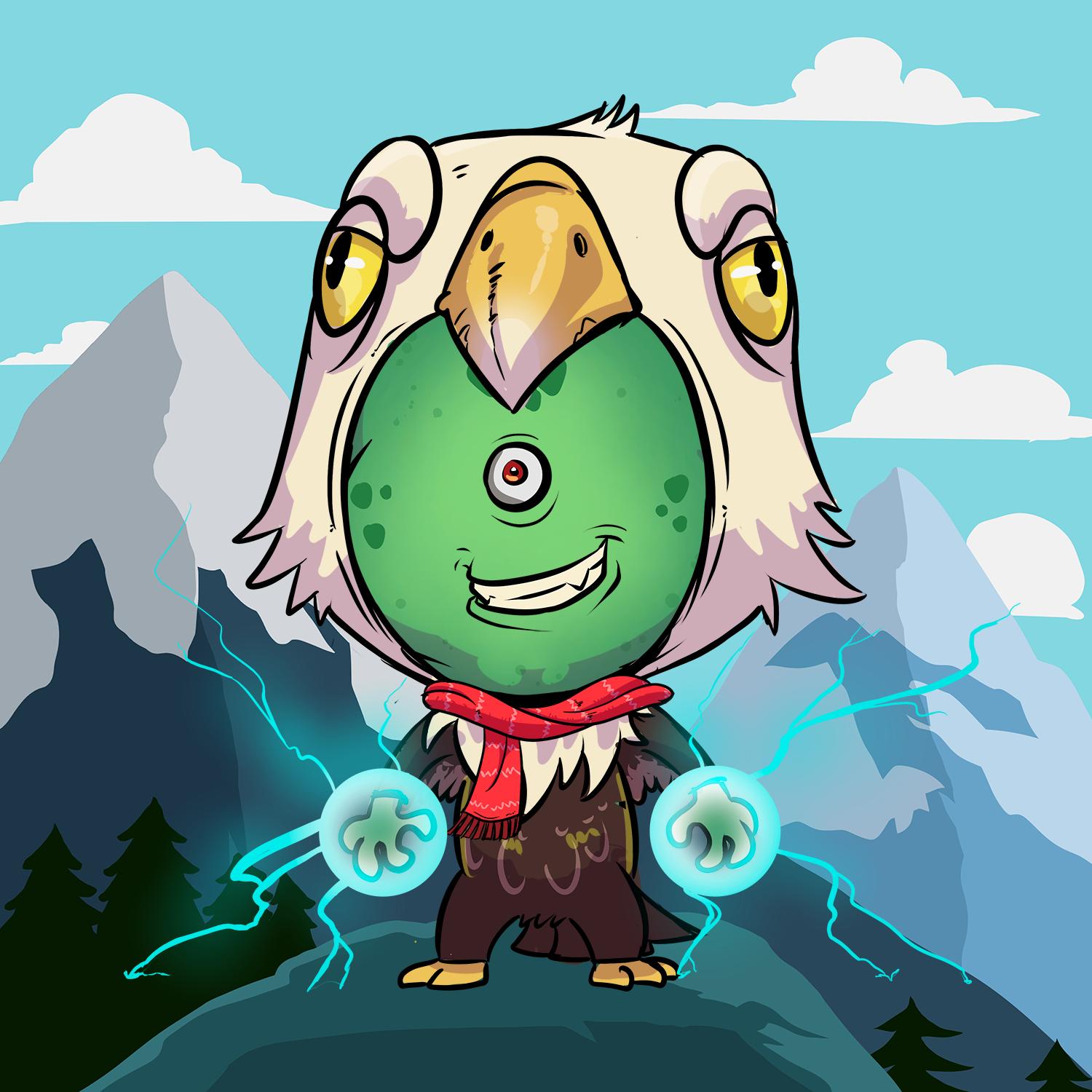 Kreepy Kritters #1148