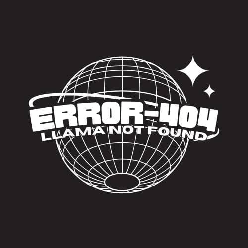ERROR404 | LamaNotFound