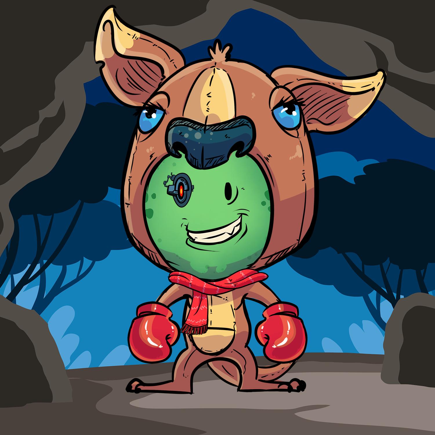 Kreepy Kritters #4623