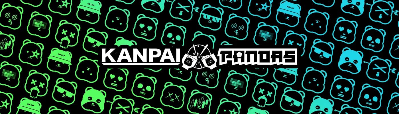 Kanpai Pandas