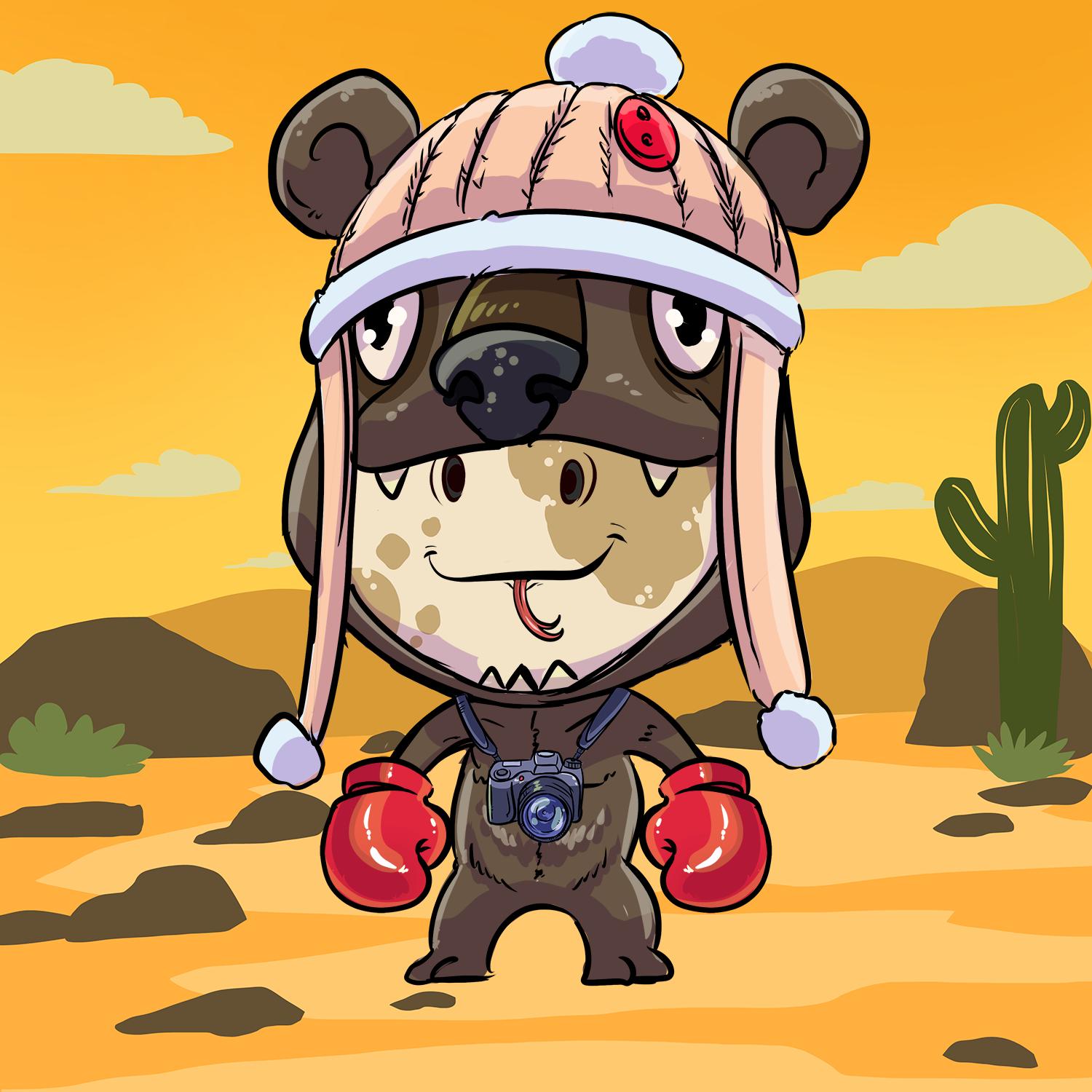 Kreepy Kritters #4783