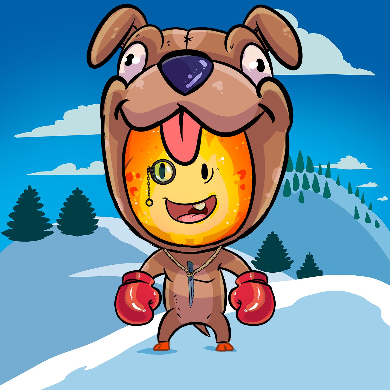 Kreepy Kritters #5654