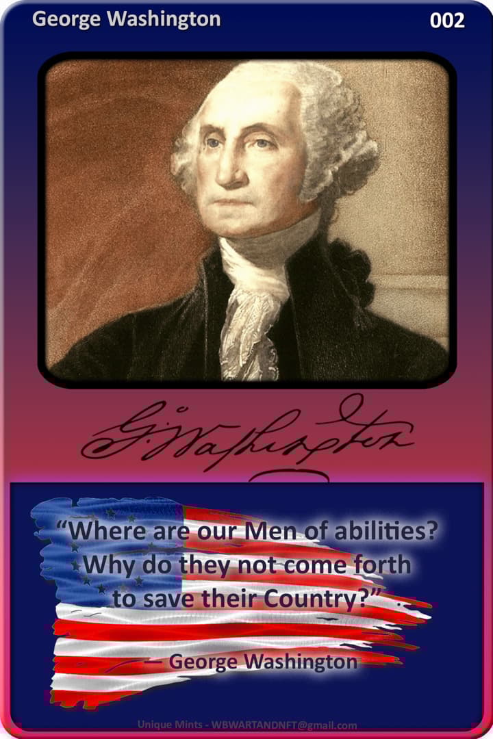 George Washington