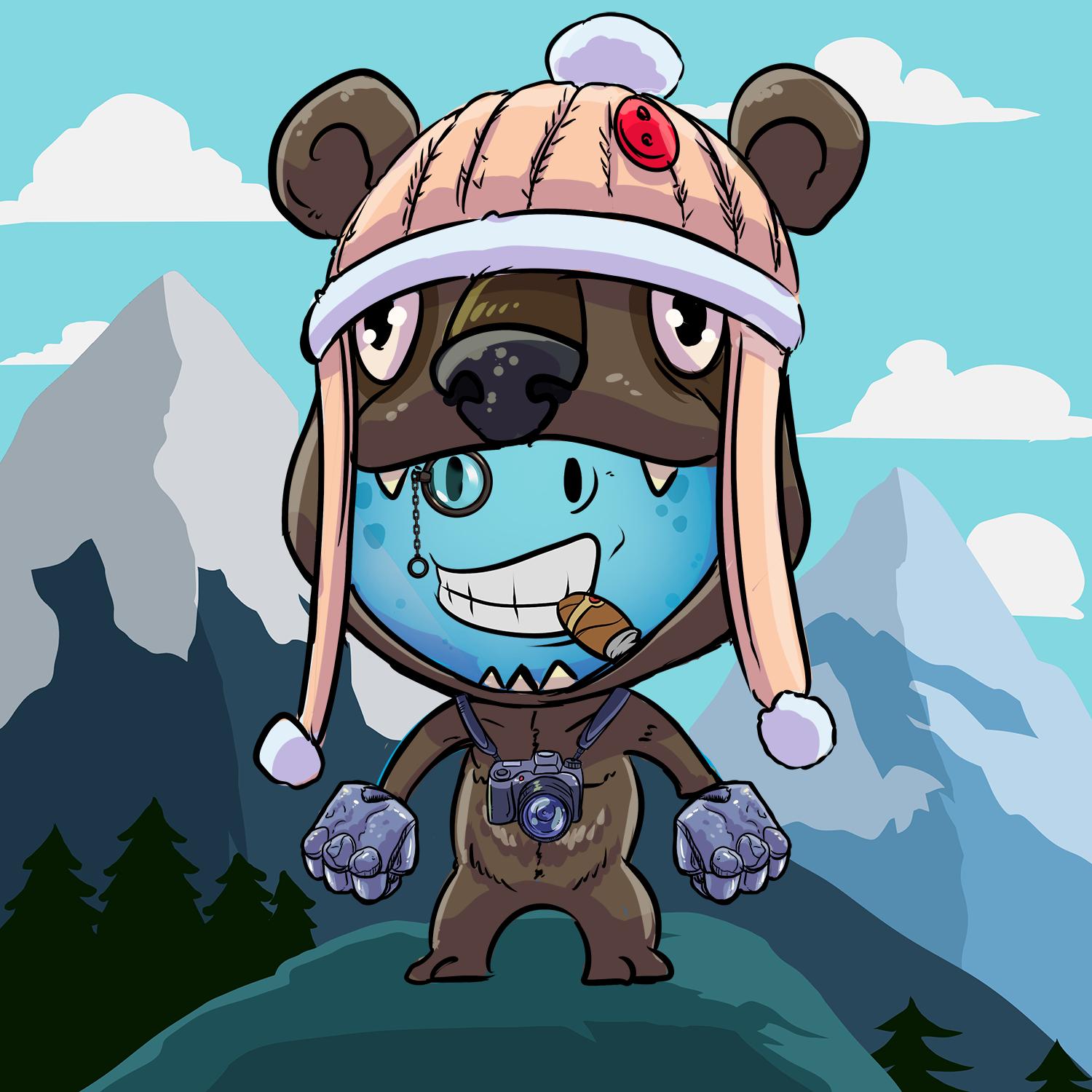 Kreepy Kritters #5781