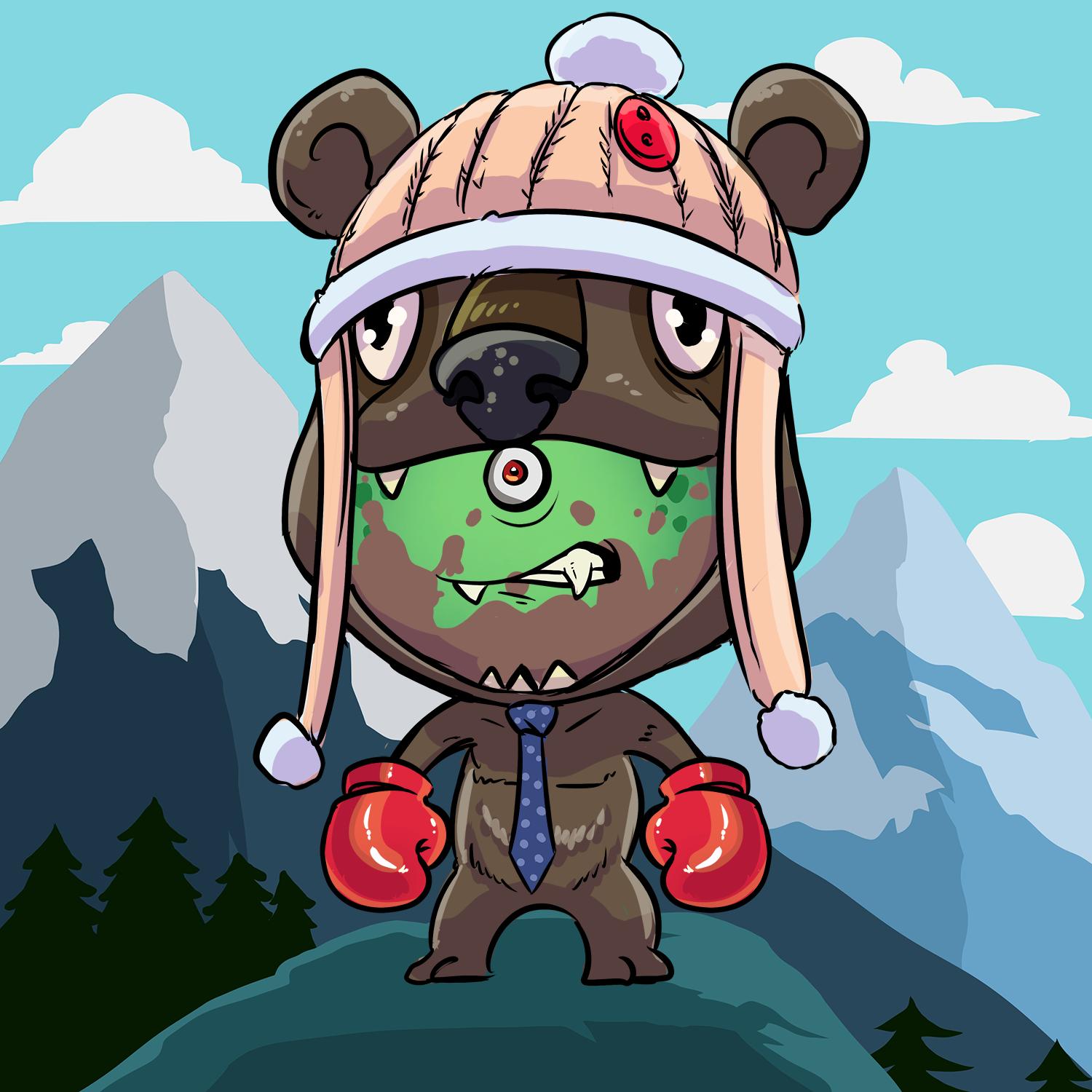 Kreepy Kritters #5783