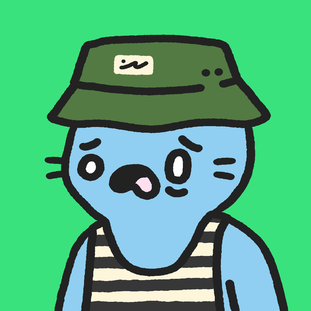 Cool Cat #8068
