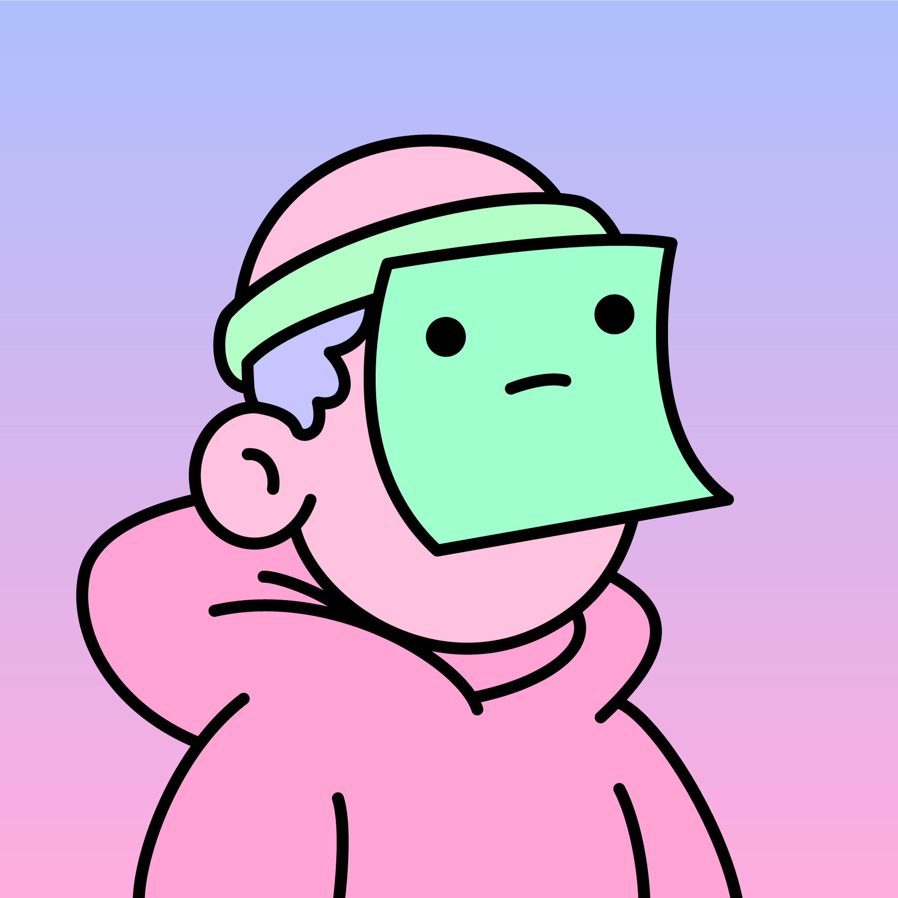 Doodle #9761