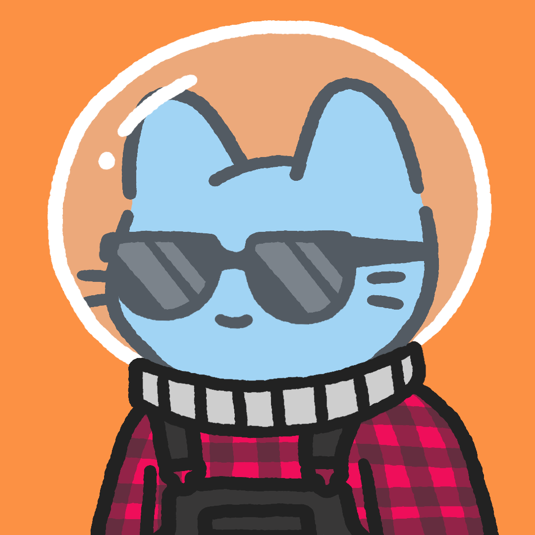Cool Cat #9613